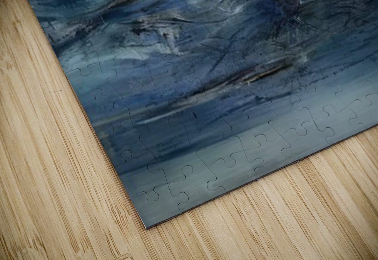 Zao Wo Ki 57 AmericanPainters Puzzle