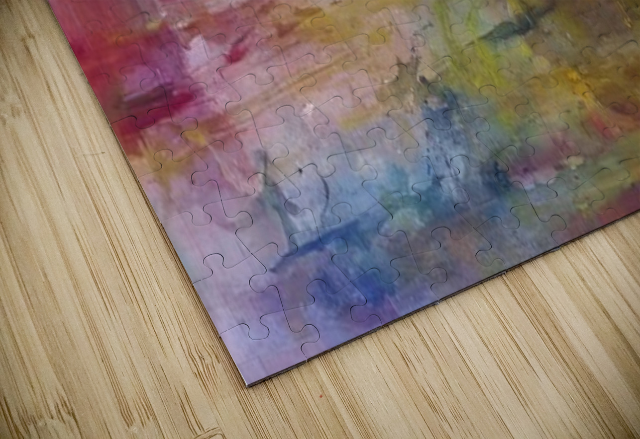 Zao Wo Ki 1 AmericanPainters Puzzle