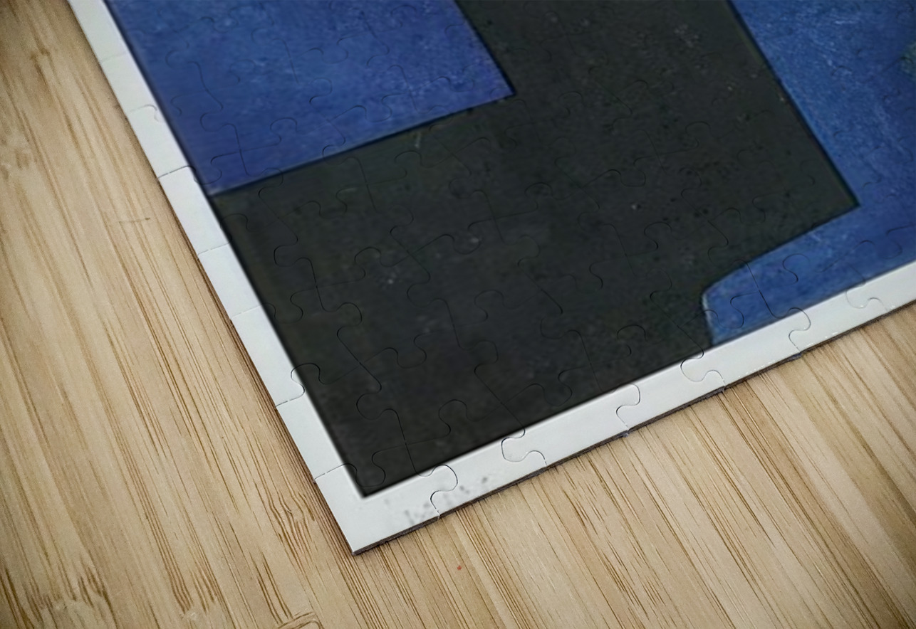 Serge Poliakoff 1 AmericanPainters Puzzle