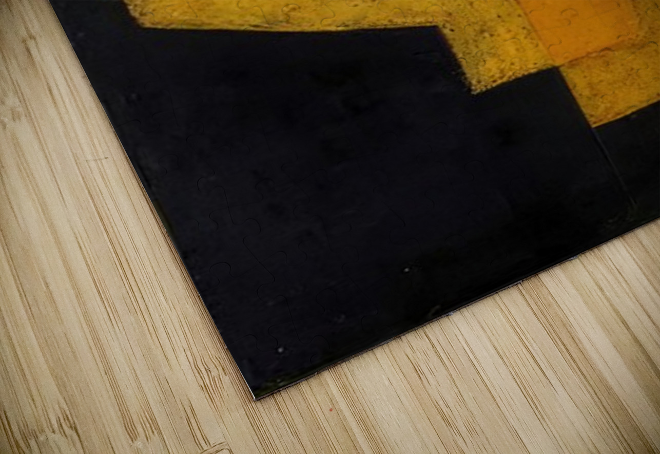 Serge Poliakoff 10 AmericanPainters Puzzle