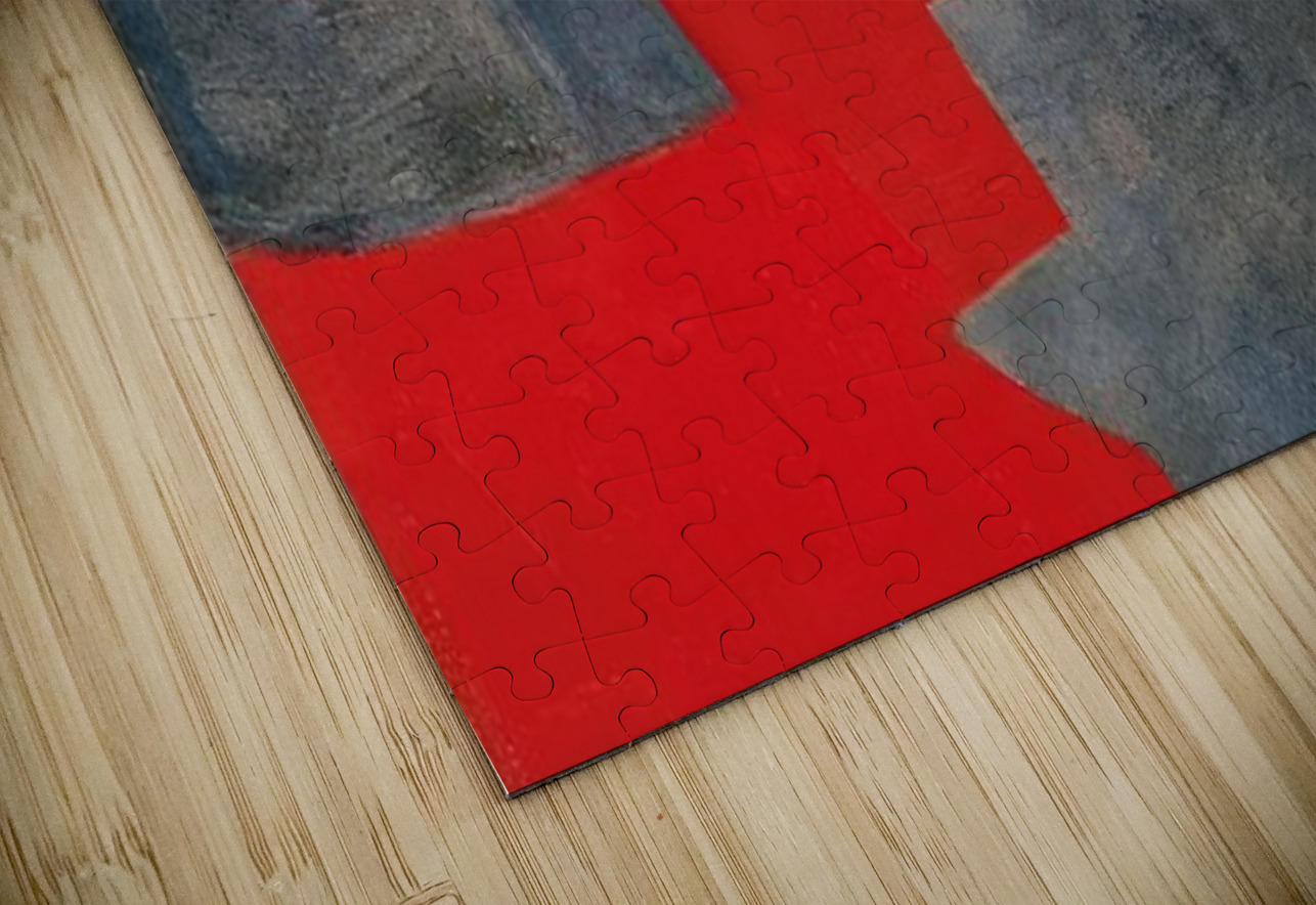 Serge Poliakoff 19 AmericanPainters Puzzle