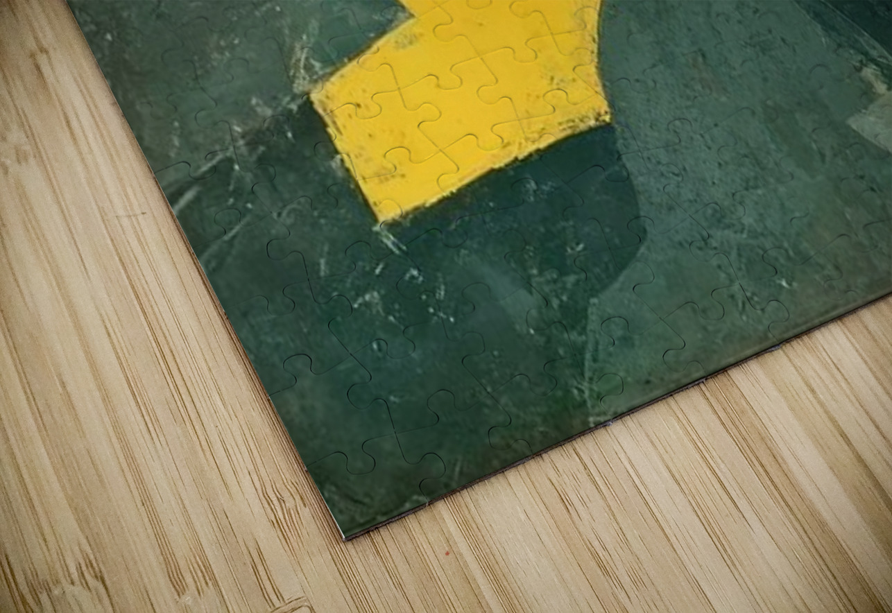 Serge Poliakoff 42 AmericanPainters Puzzle