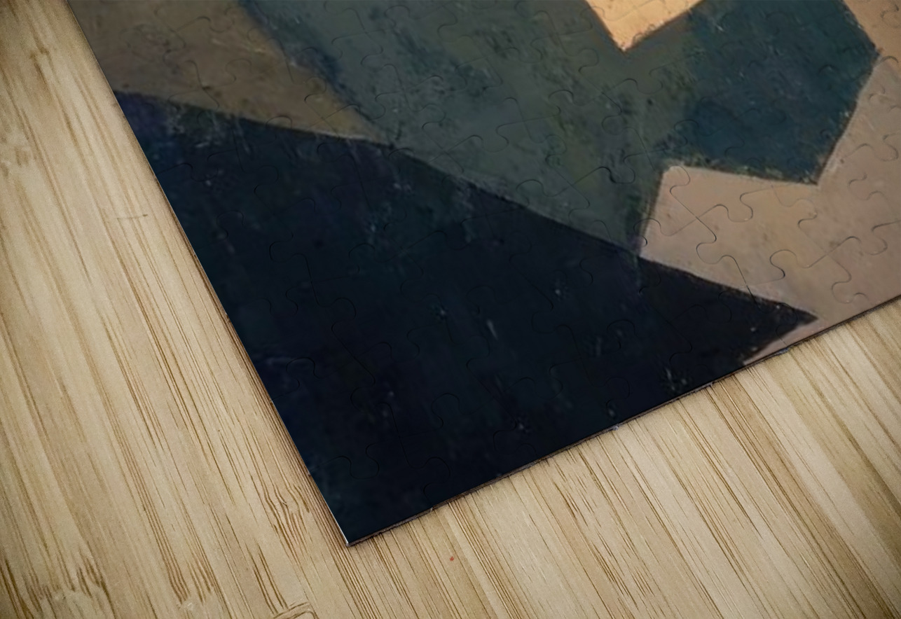 Serge Poliakoff 48 AmericanPainters Puzzle