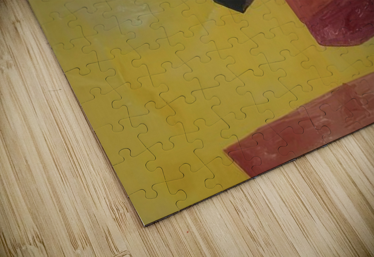 Serge Poliakoff 3 AmericanPainters Puzzle