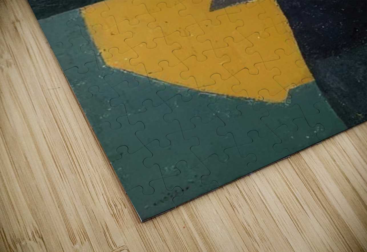 Serge Poliakoff 11 AmericanPainters Puzzle