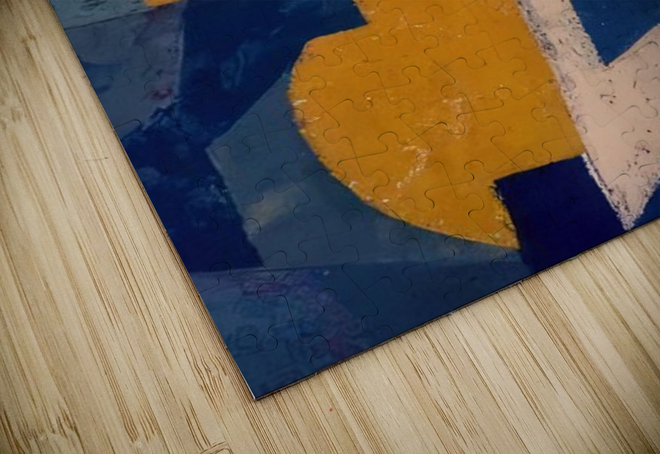 Serge Poliakoff 19 AmericanPainters Puzzle