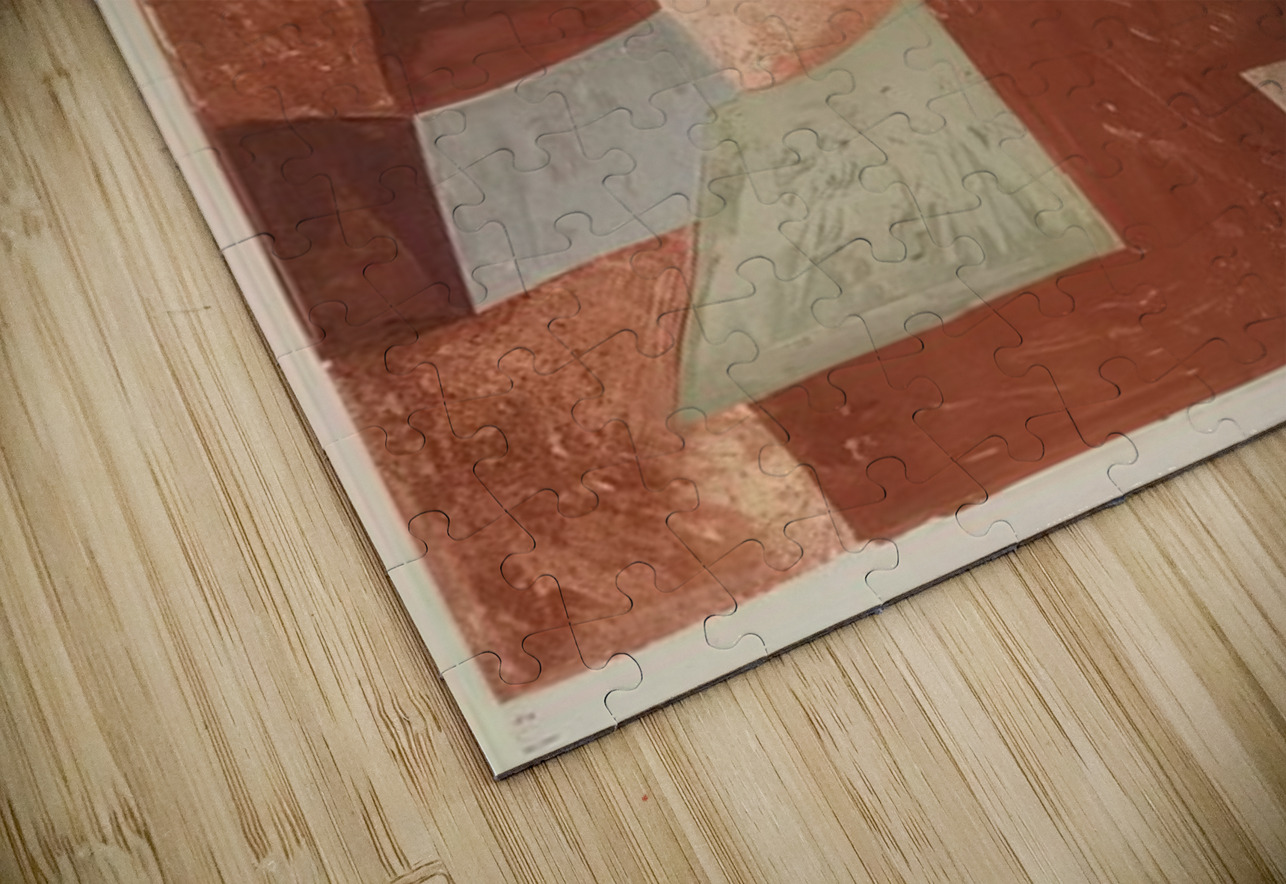 Serge Poliakoff 47 AmericanPainters Puzzle