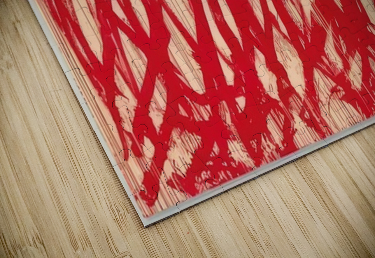 Art by Cy Twombly 29 AmericanPainters Puzzle