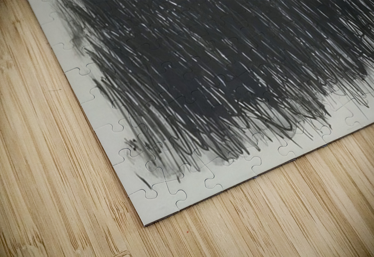 Art by Cy Twombly 18 AmericanPainters Puzzle