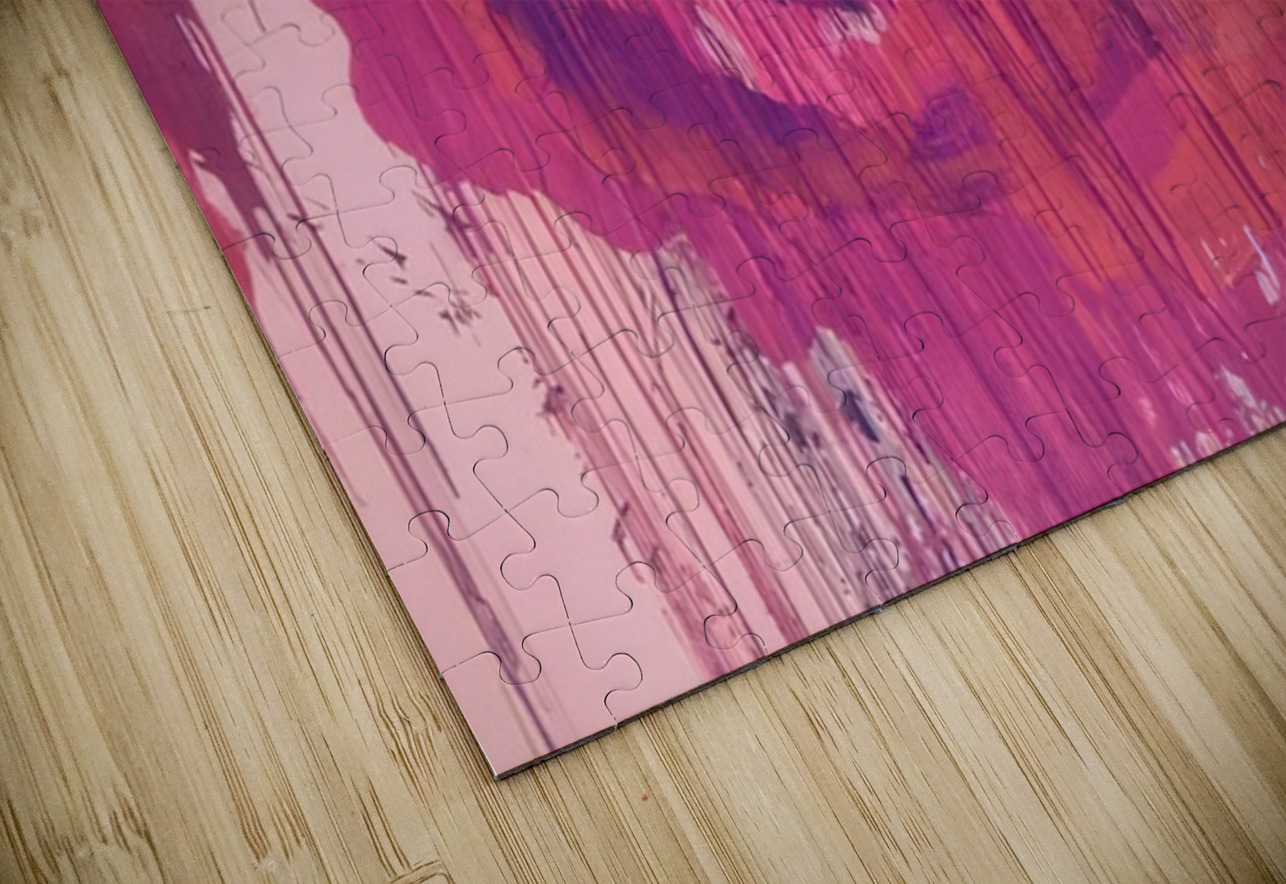 Art by Cy Twombly 41 AmericanPainters Puzzle