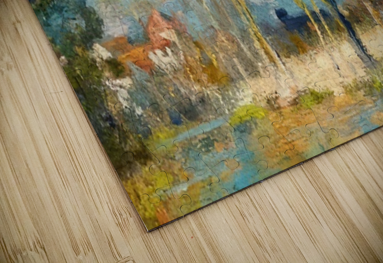 Robert Vonnoh 8 AmericanPainters Puzzle