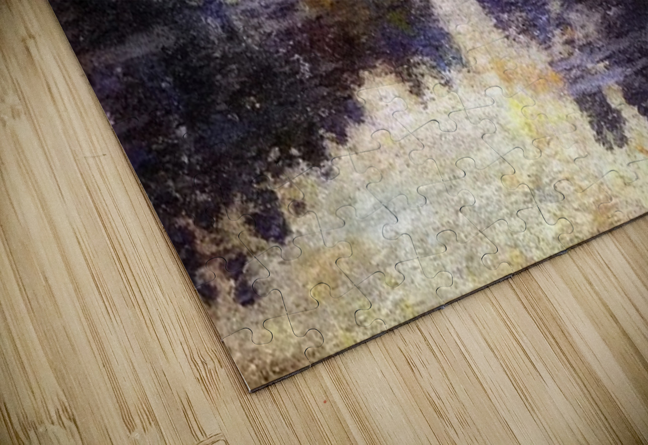 Robert Vonnoh 37 AmericanPainters Puzzle