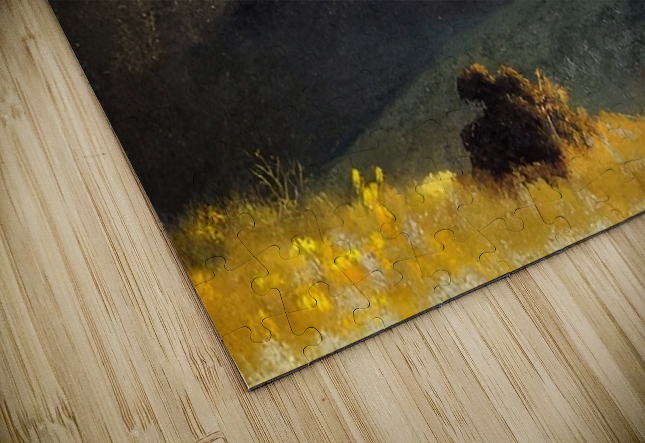 Albert Bierstadt 33 AmericanPainters Puzzle