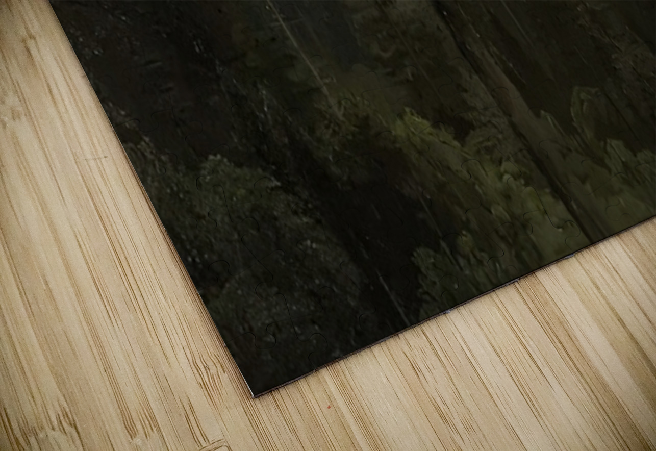 Albert Bierstadt 57 AmericanPainters Puzzle