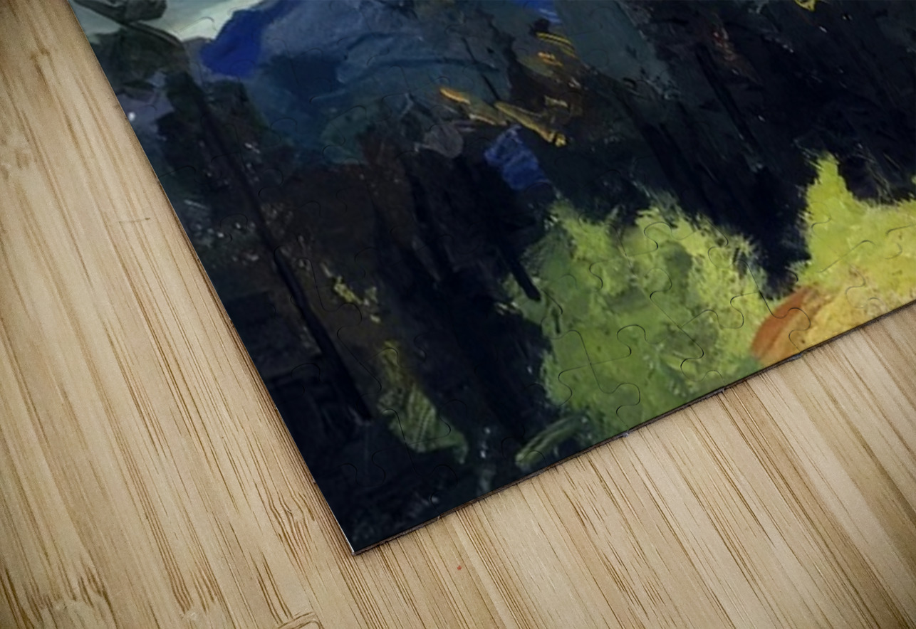 Art by George Bellows 3 AmericanPainters Puzzle