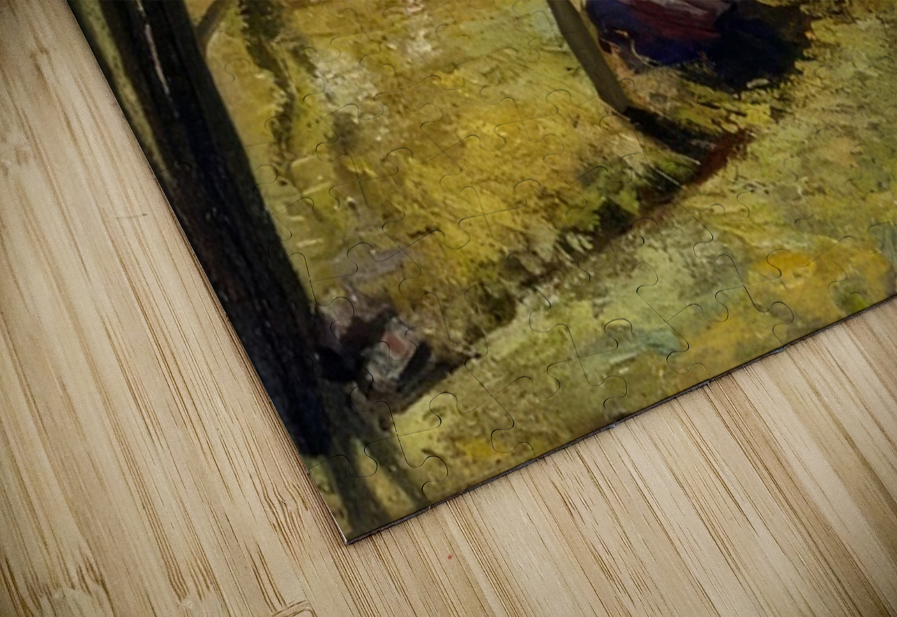 Art by George Bellows 42 AmericanPainters Puzzle