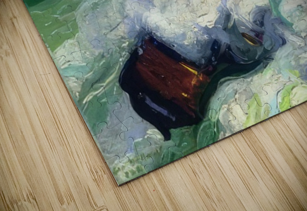 Art by George Bellows 44 AmericanPainters Puzzle