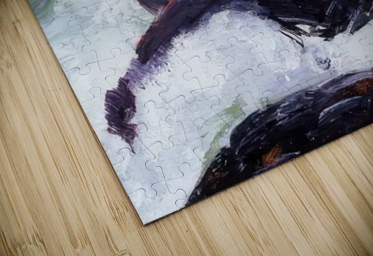 Art by George Bellows 49 AmericanPainters Puzzle