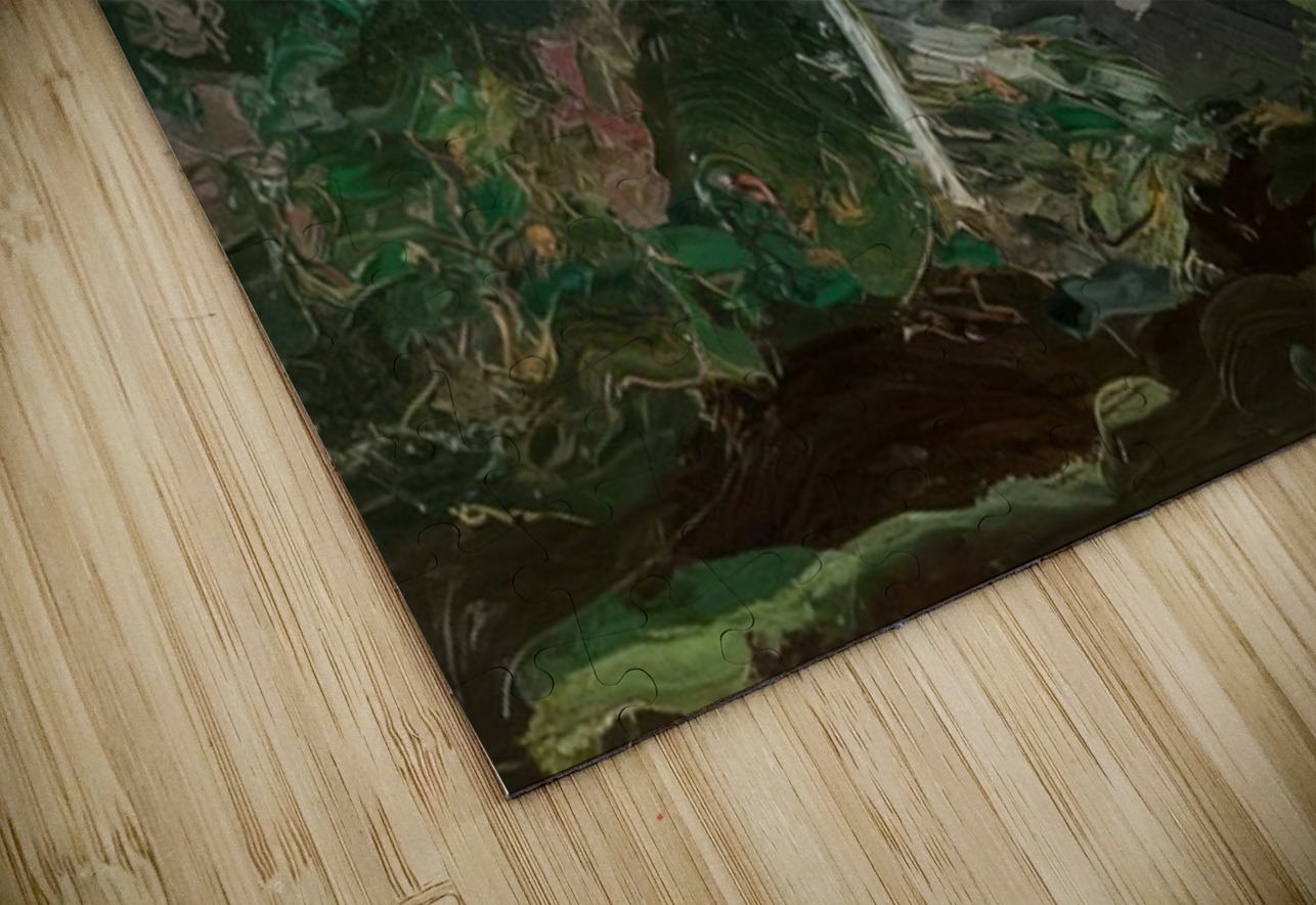 George Bellows 2 AmericanPainters Puzzle