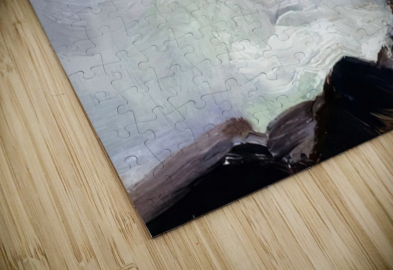 George Bellows 6 AmericanPainters Puzzle