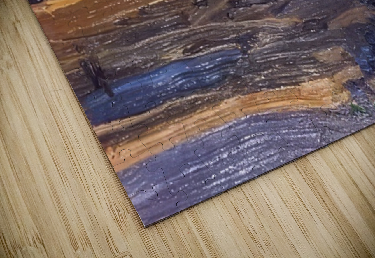 George Bellows 13 AmericanPainters Puzzle