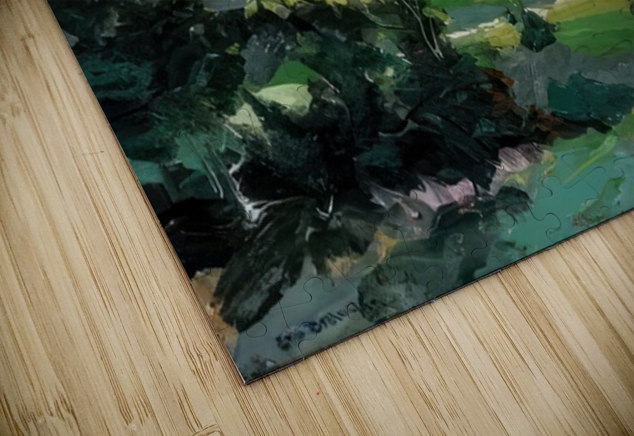 George Bellows 14 AmericanPainters Puzzle