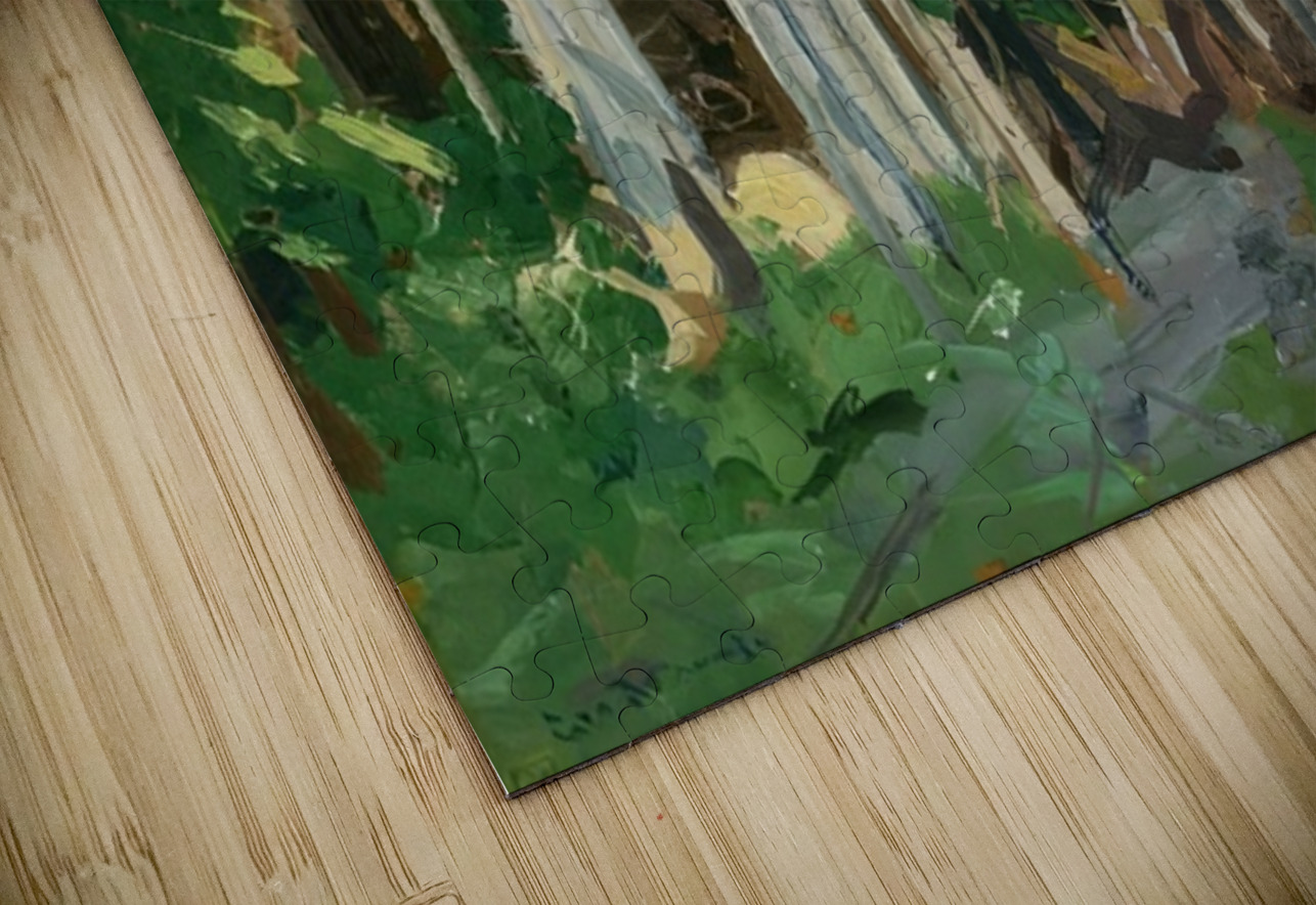 George Bellows 18 AmericanPainters Puzzle