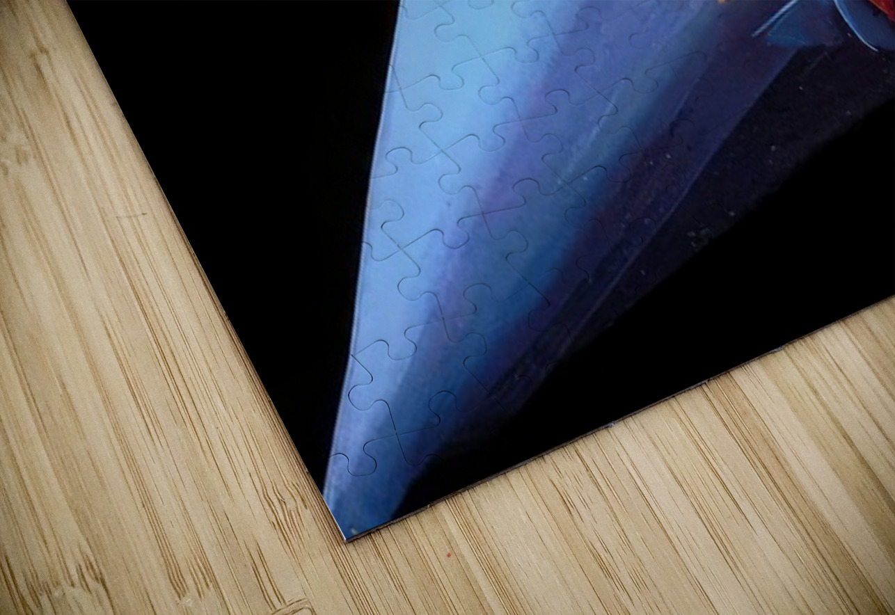 Artwork by Giacomo Balla  4 AmericanPainters Puzzle