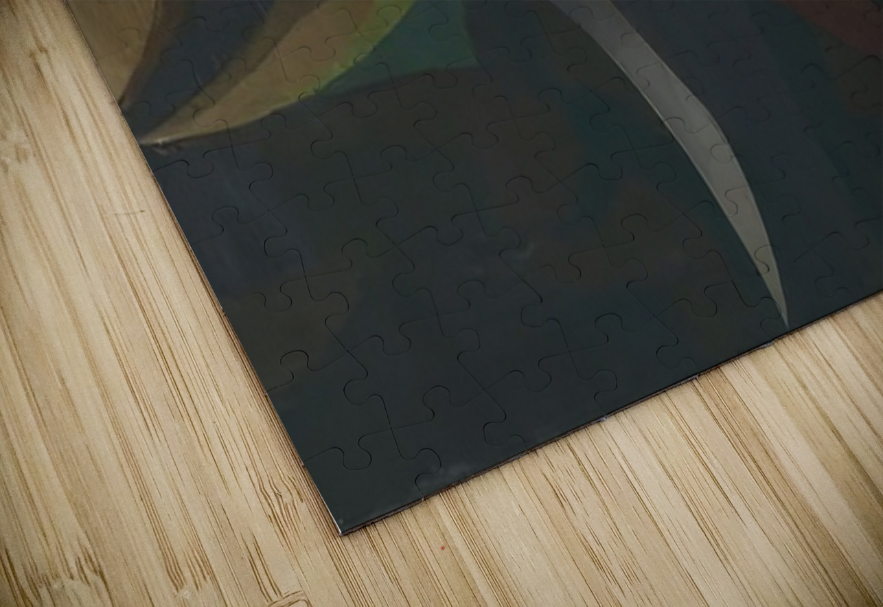 Artwork by Giacomo Balla  39 AmericanPainters Puzzle