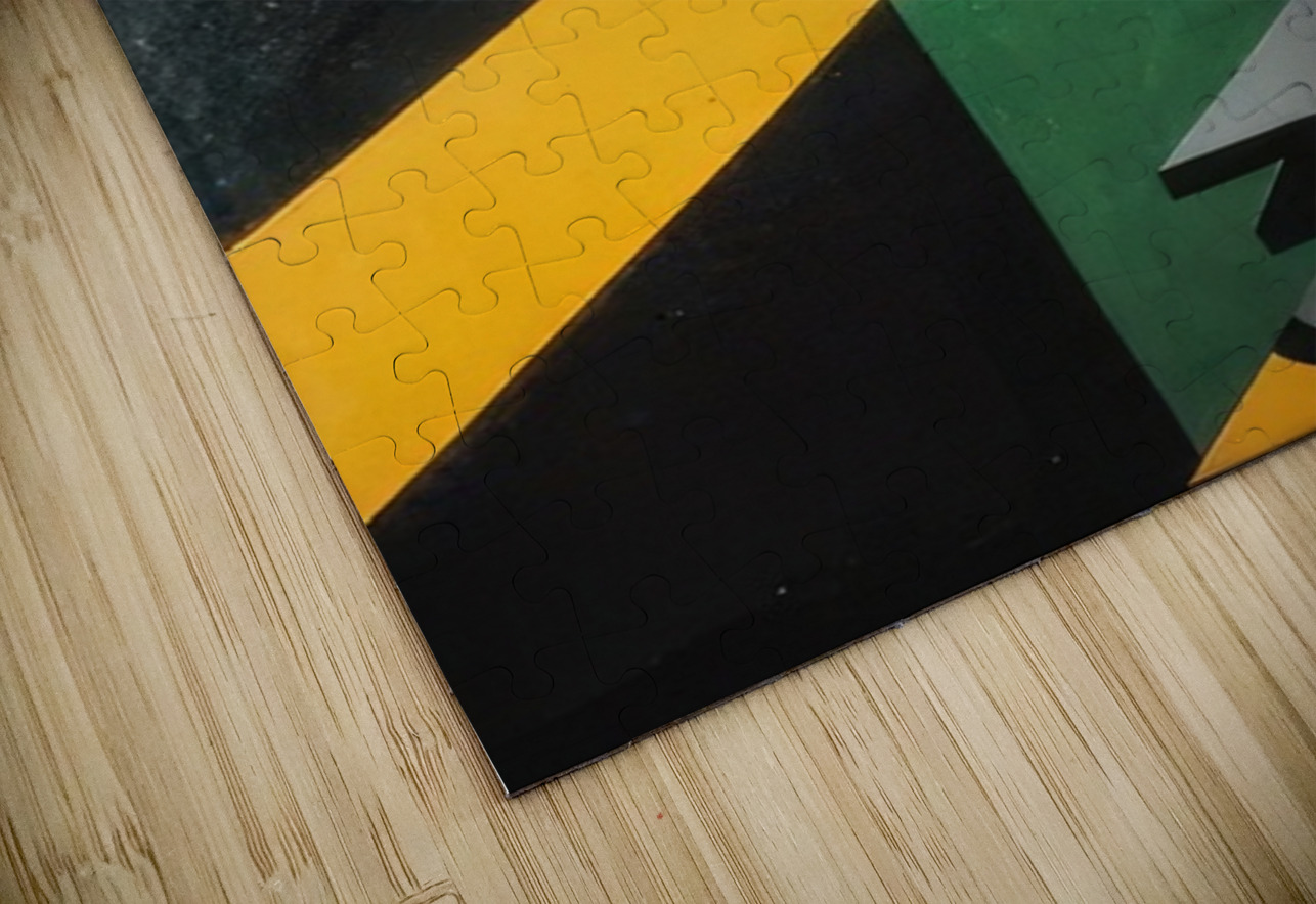 Artwork by Giacomo Balla  38 AmericanPainters Puzzle