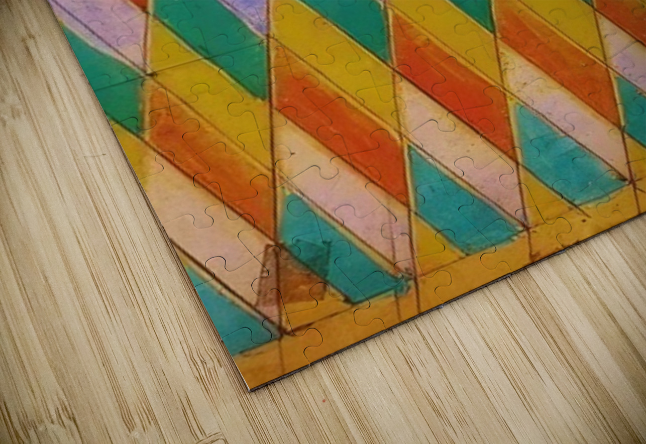 Artwork by Giacomo Balla  39 AmericanPainters Puzzle