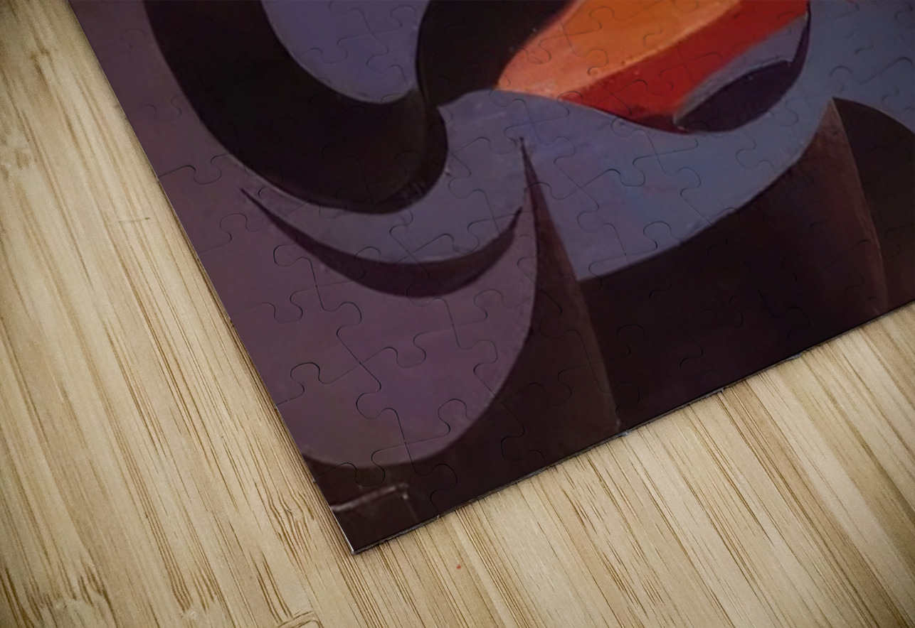 Artwork by Giacomo Balla  54 AmericanPainters Puzzle