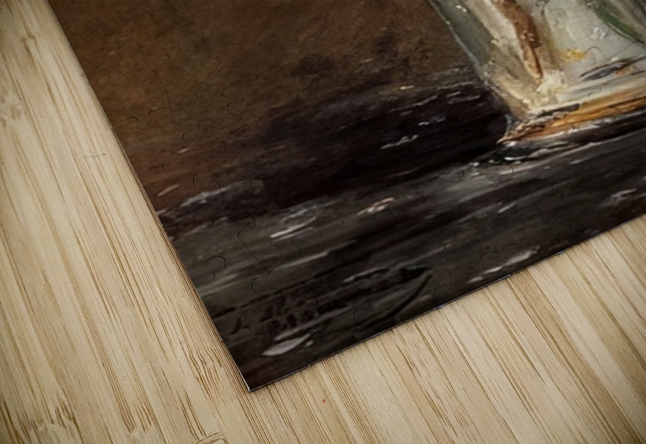 Edouard Manet  15 AmericanPainters Puzzle