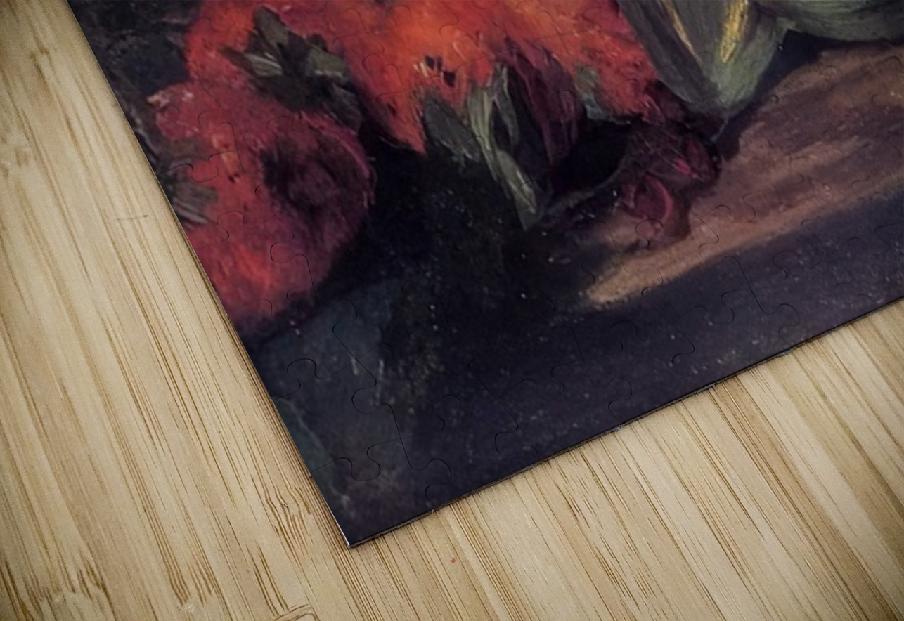 Edouard Manet  27 AmericanPainters Puzzle