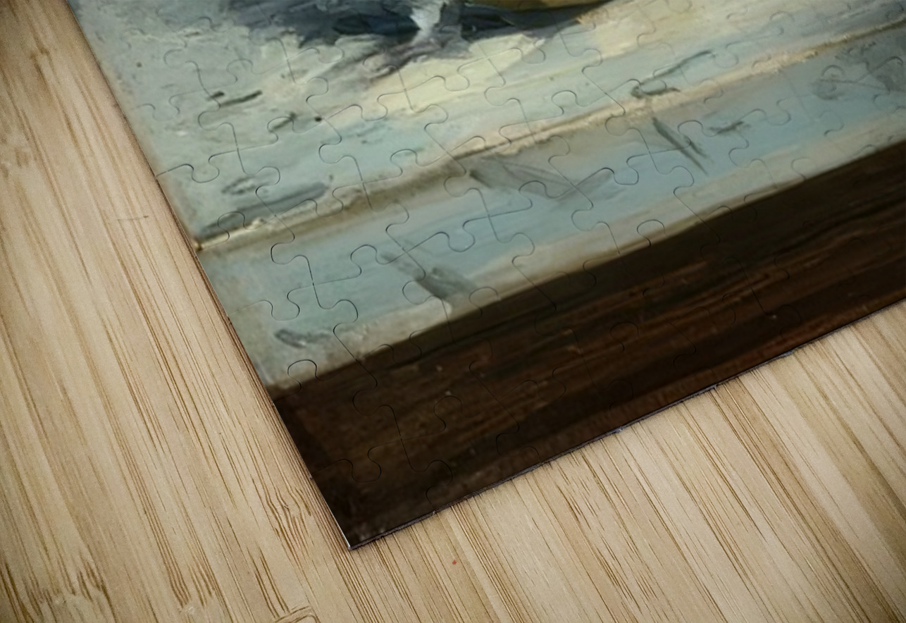 Edouard Manet  33 AmericanPainters Puzzle