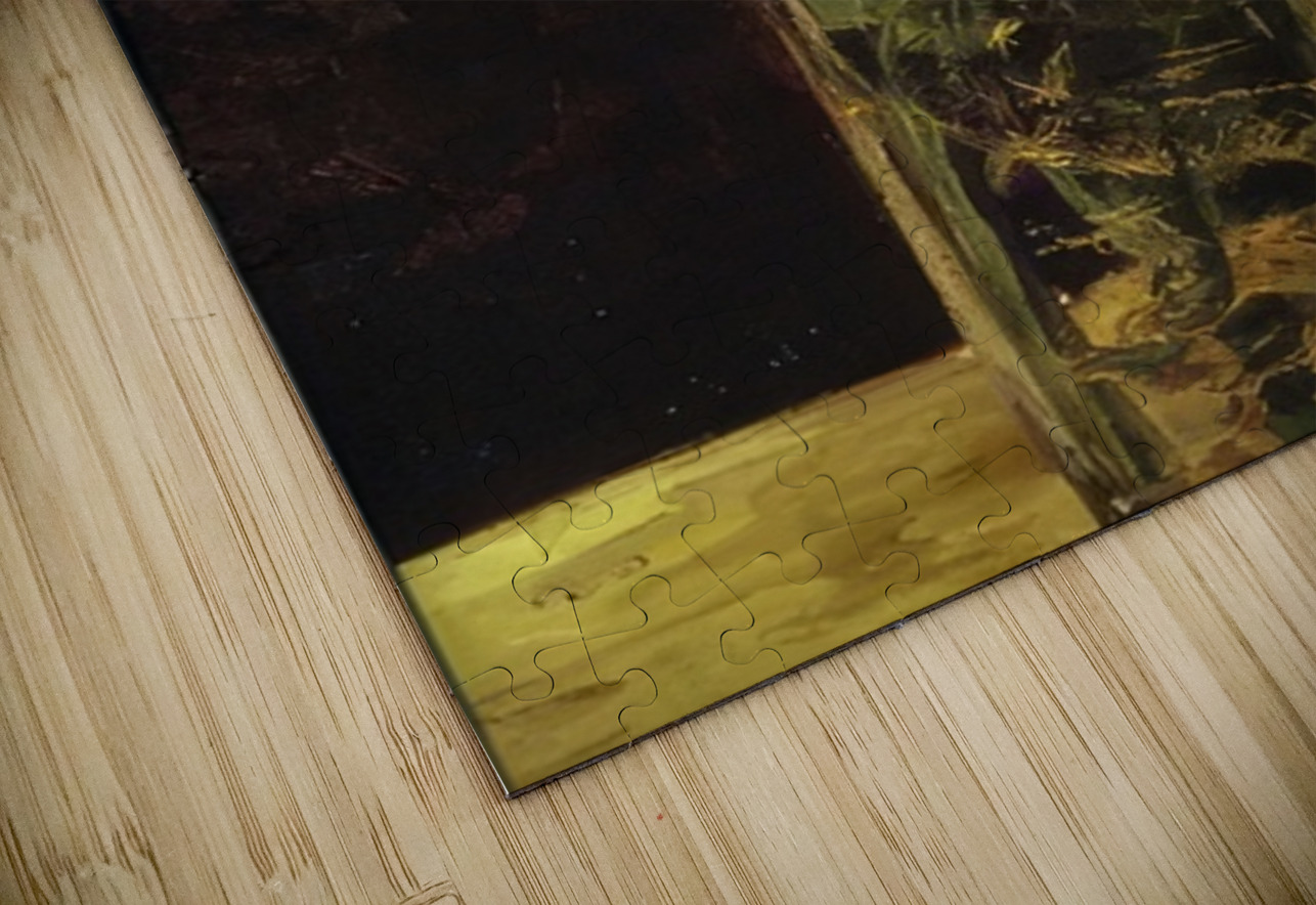 Edouard Manet  7 AmericanPainters Puzzle