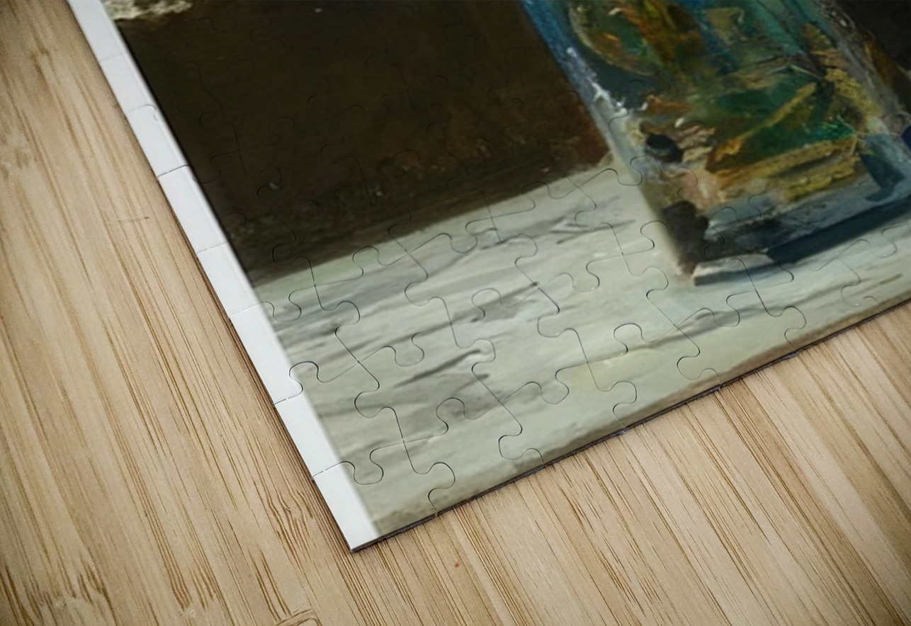 Edouard Manet  8 AmericanPainters Puzzle