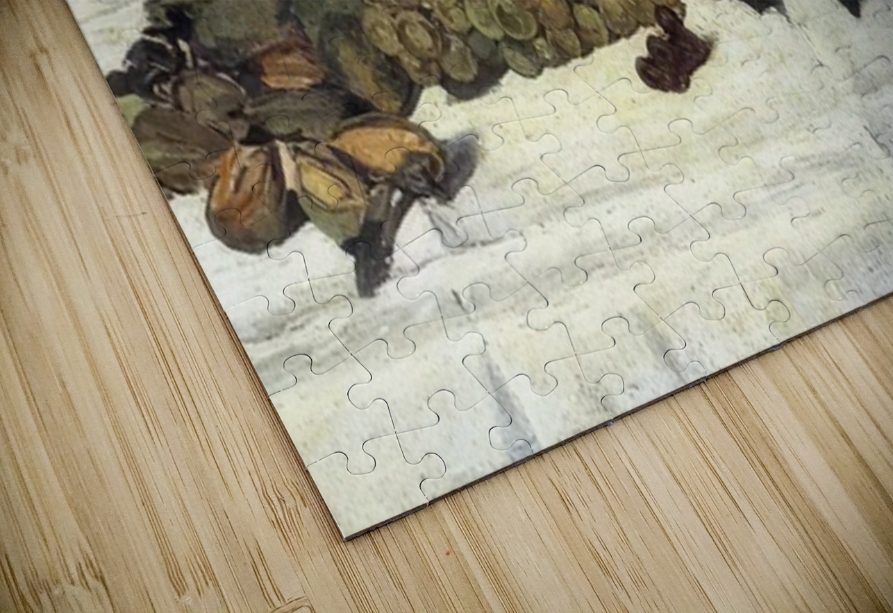 Edouard Manet  12 AmericanPainters Puzzle