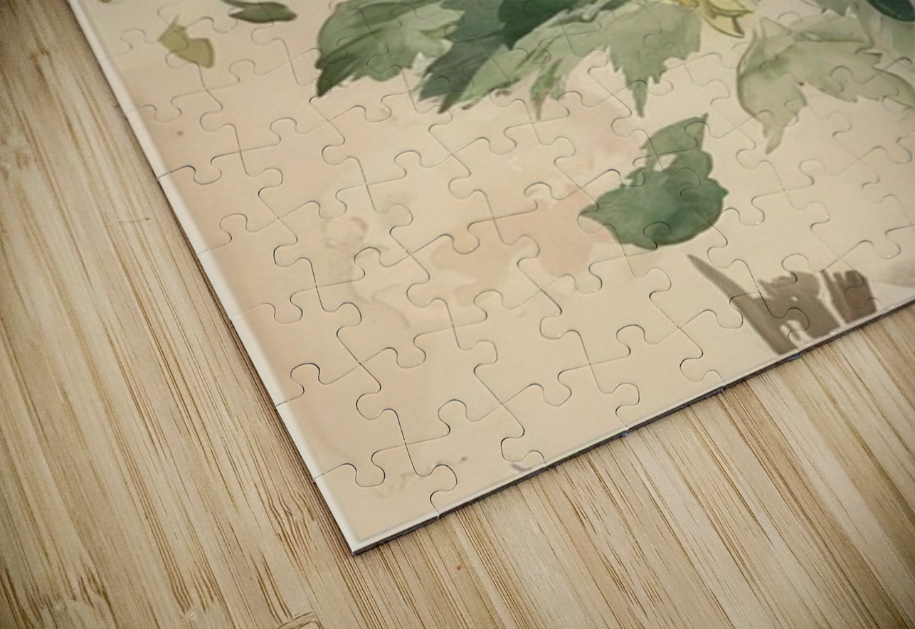 Edouard Manet  13 AmericanPainters Puzzle