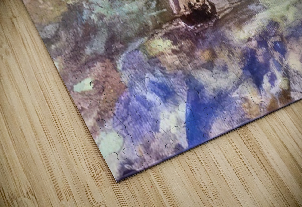 Edouard Manet  23 AmericanPainters Puzzle