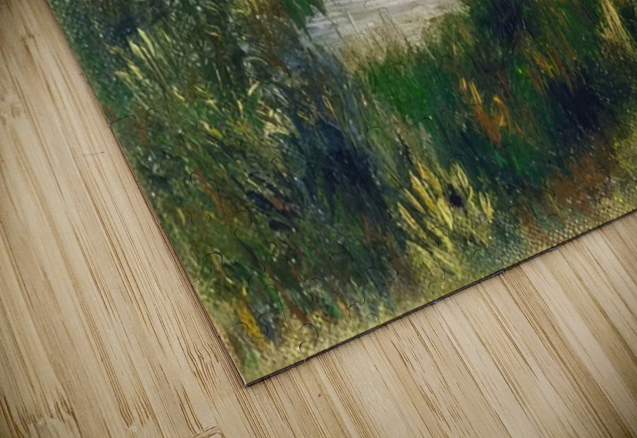Art by Auguste Renoir 9 AmericanPainters Puzzle