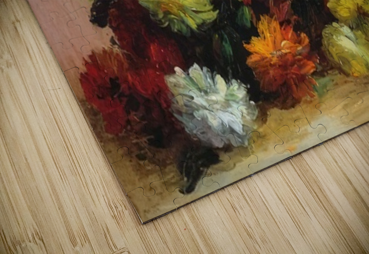 Art by Auguste Renoir 29 AmericanPainters Puzzle