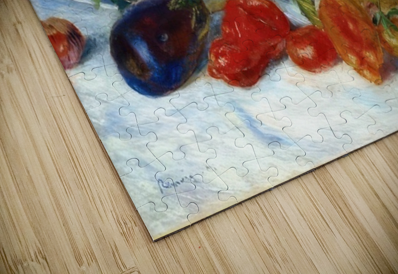 Art by Auguste Renoir 33 AmericanPainters Puzzle