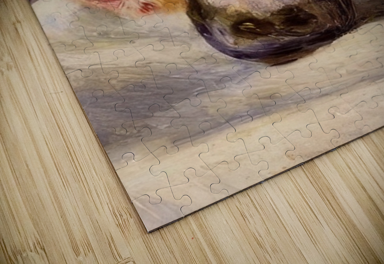 Art by Auguste Renoir 38 AmericanPainters Puzzle