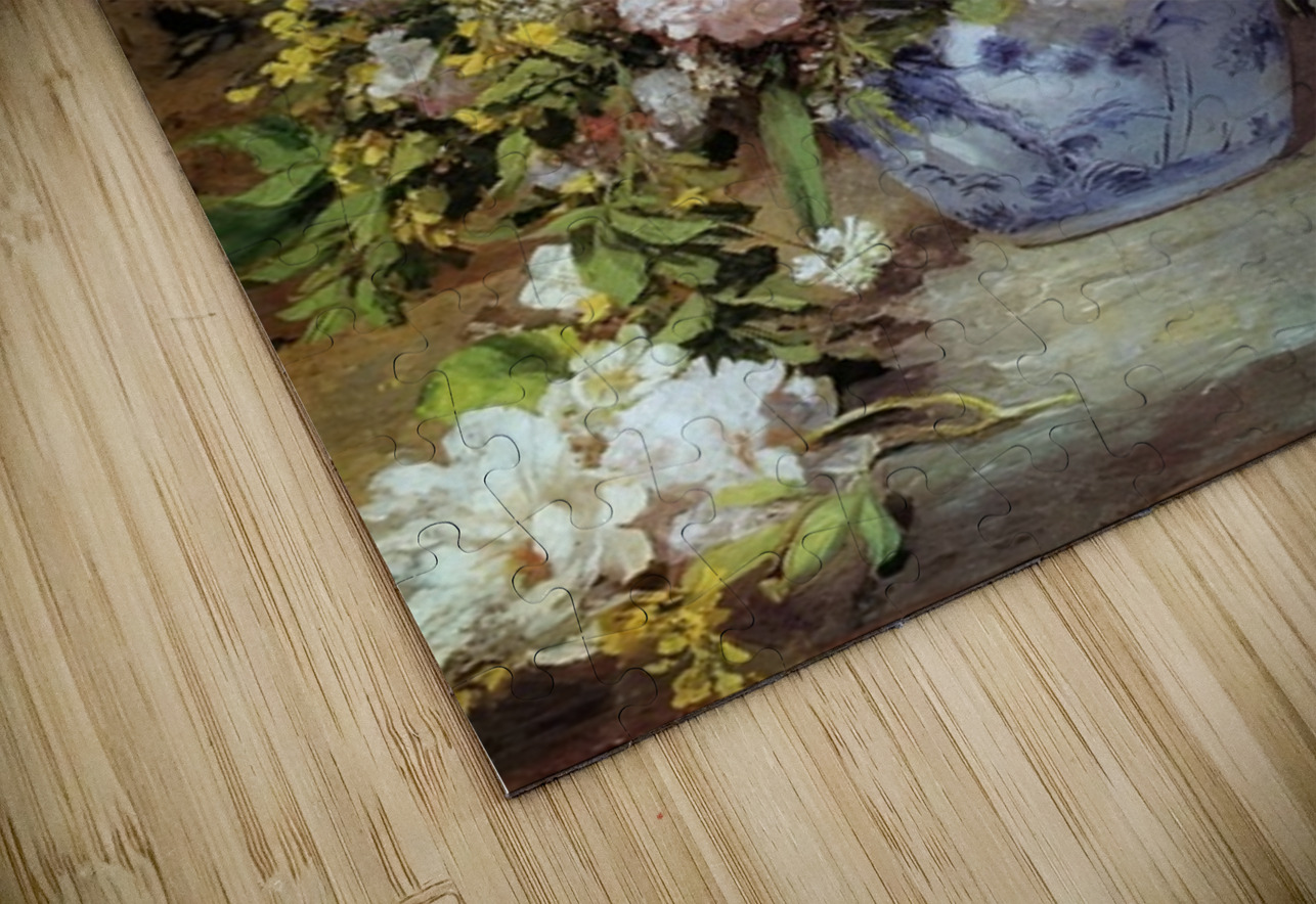 Art by Auguste Renoir 3 AmericanPainters Puzzle