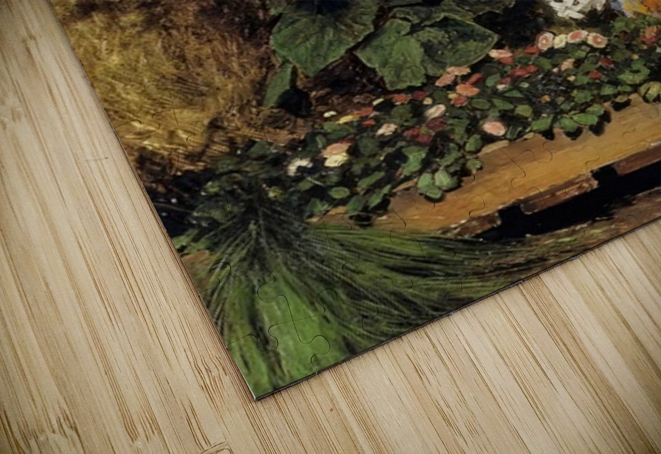 Art by Auguste Renoir 11 AmericanPainters Puzzle