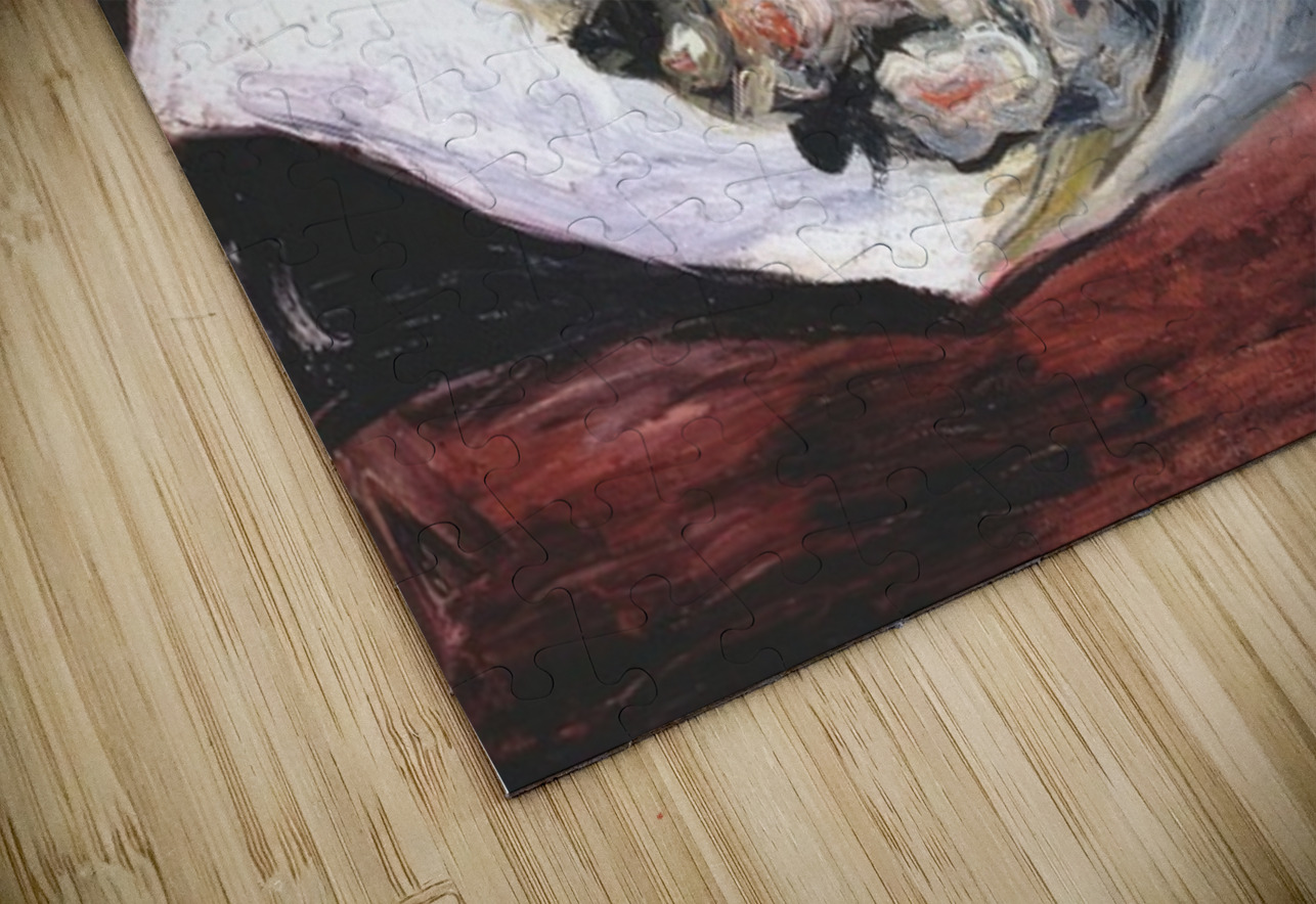 Art by Auguste Renoir 19 AmericanPainters Puzzle