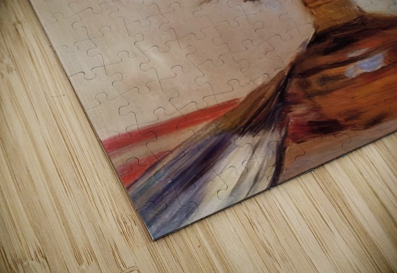 Art by Auguste Renoir 35 AmericanPainters Puzzle