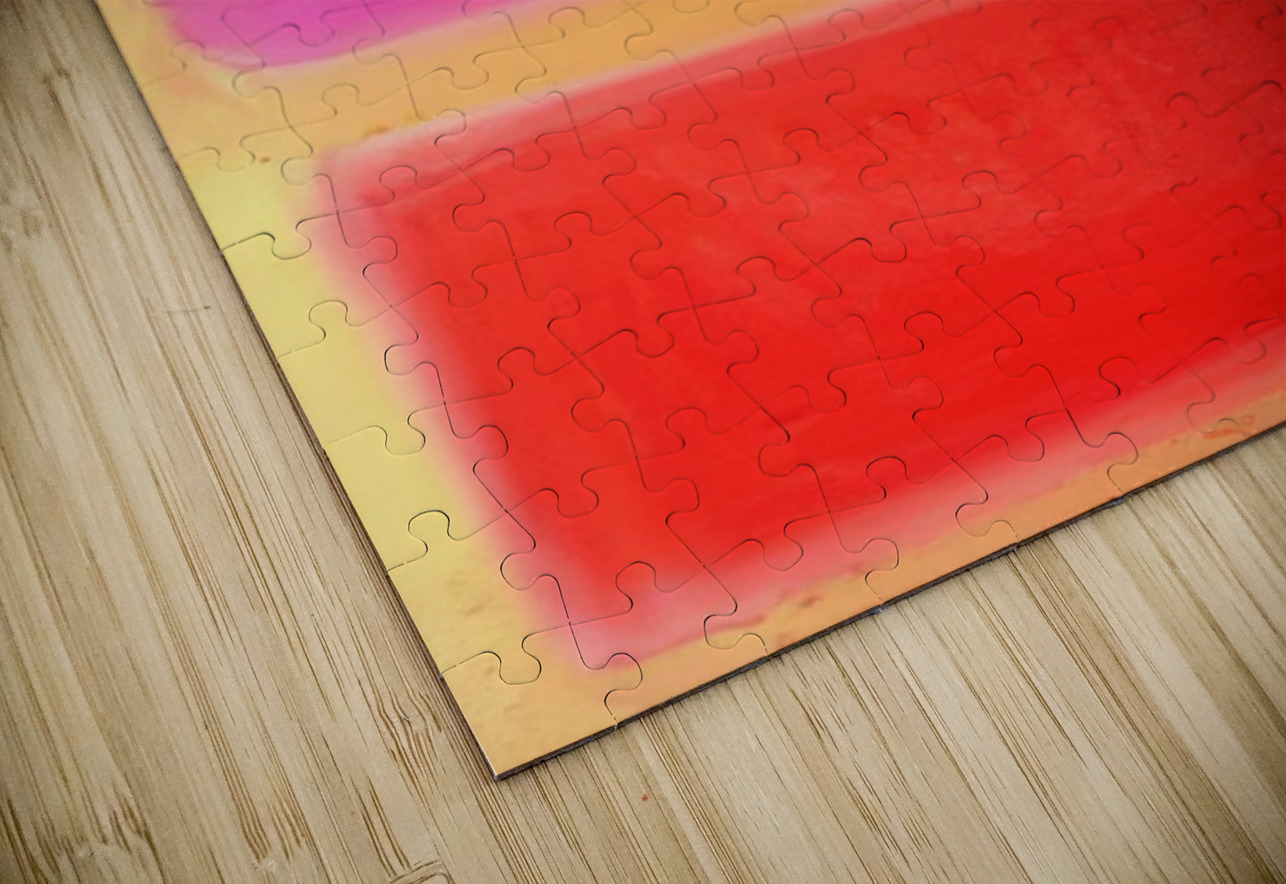 Art by Mark Rothko 3 AmericanPainters Puzzle