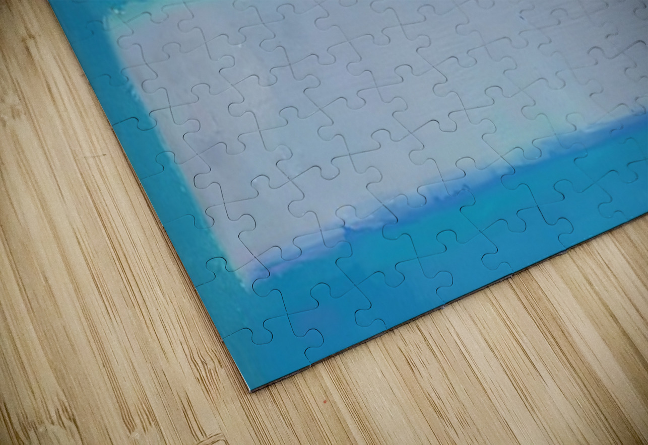 Art by Mark Rothko 7 AmericanPainters Puzzle